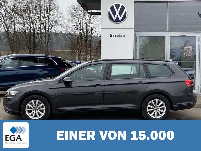 Volkswagen Passat Variant 2.0 TDI DSG NAVI+LED+KAMERA+APP-C
