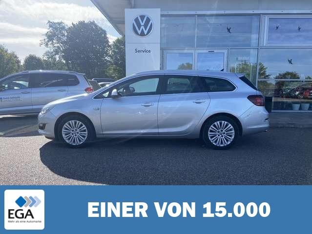 Opel Astra J Sports Tourer 1.4 T EXKLUSIV AHK+BI-XENO
