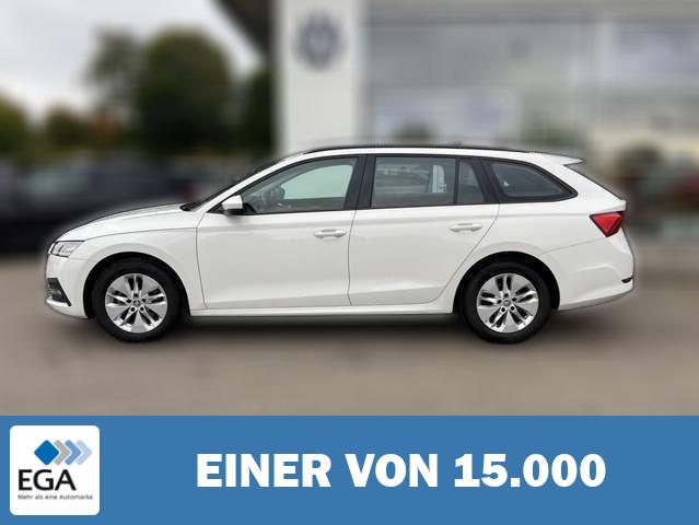Skoda Octavia Combi 1.0 TSI NAVI-COLUMBUS+LED+SMART-LI