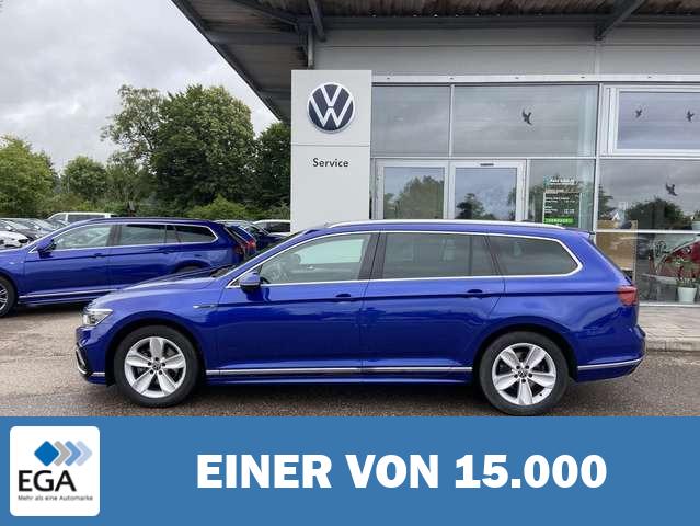 Volkswagen Passat Variant 2.0 TDI DSG ELEGANCE R-LINE 4-MOT