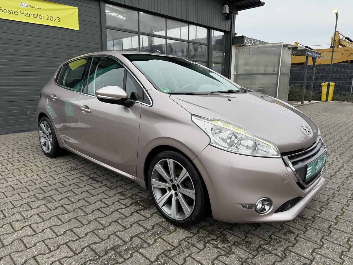 Peugeot 208 1.6 VTi 120 Allure NAVI SHZ PDC
