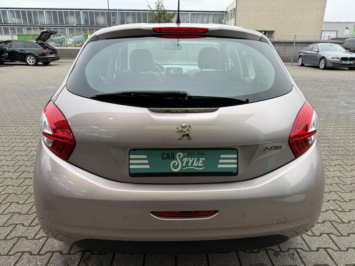 Peugeot 208 1.6 VTi 120 Allure NAVI SHZ PDC