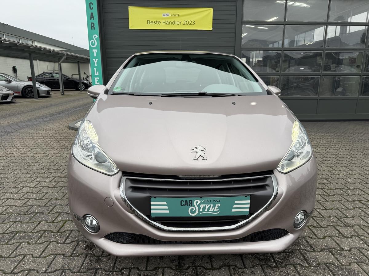 Peugeot 208 1.6 VTi 120 Allure NAVI SHZ PDC