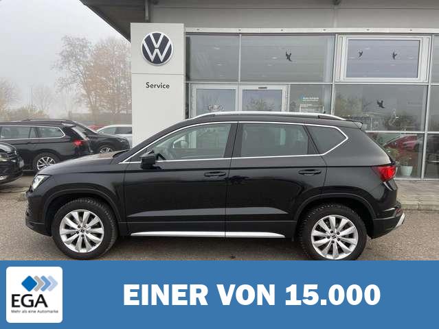 Seat Ateca 1.5 TSI DSG X-Perience EL.HECK+17