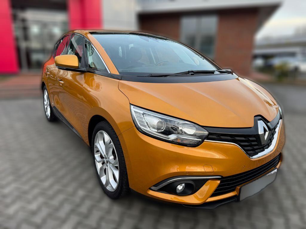 Renault Scenic ENERGY TCe 115PS*AHK*GJR