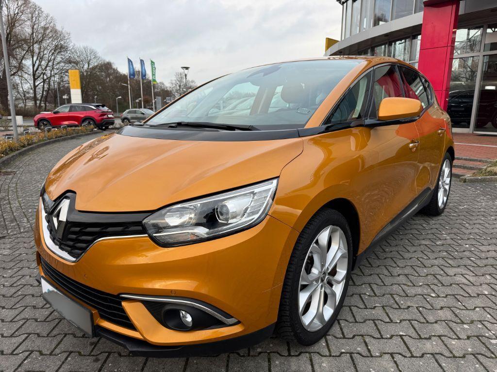 Renault Scenic ENERGY TCe 115PS*AHK*GJR