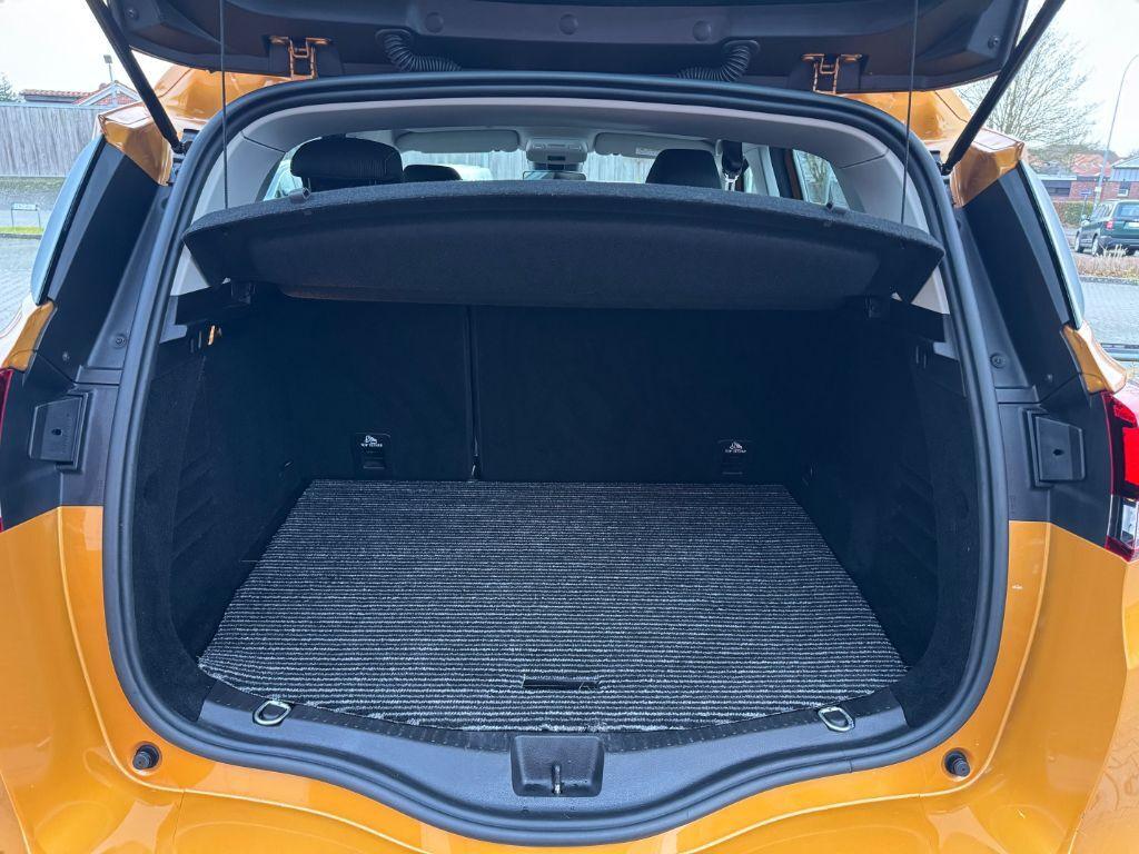 Renault Scenic ENERGY TCe 115PS*AHK*GJR