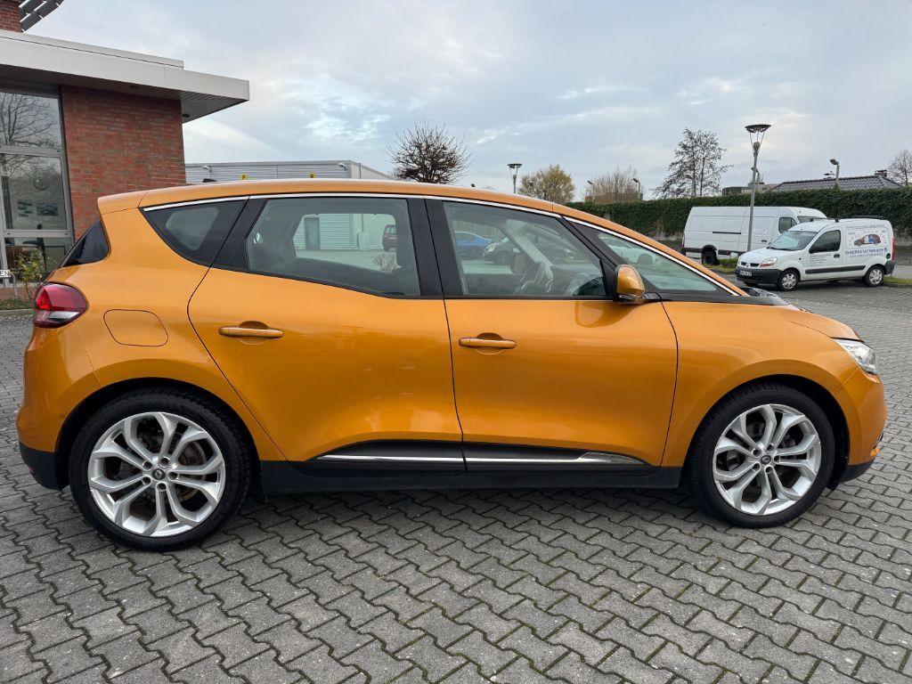 Renault Scenic ENERGY TCe 115PS*AHK*GJR