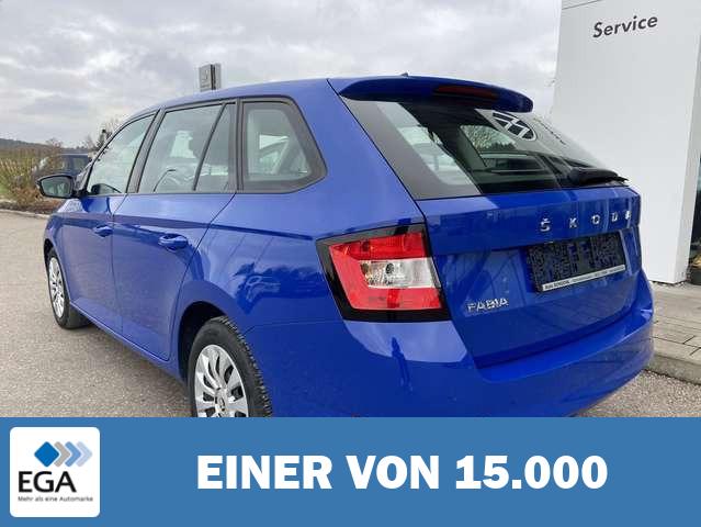 Skoda Fabia Combi 1.0 TSI Active SHZ+DAB+PDC+BLUETOOTH