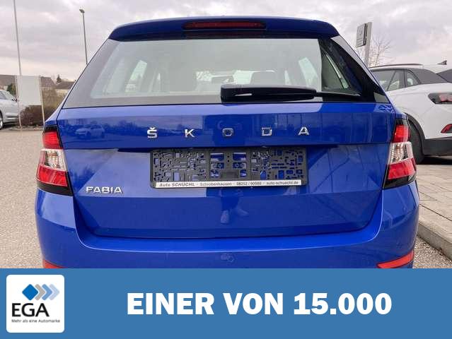 Skoda Fabia Combi 1.0 TSI Active SHZ+DAB+PDC+BLUETOOTH