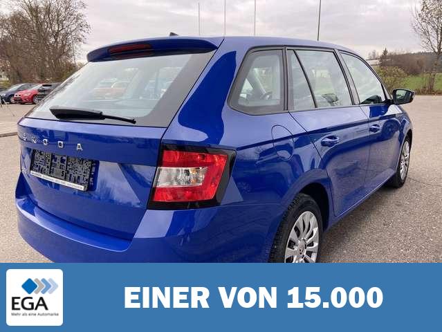 Skoda Fabia Combi 1.0 TSI Active SHZ+DAB+PDC+BLUETOOTH