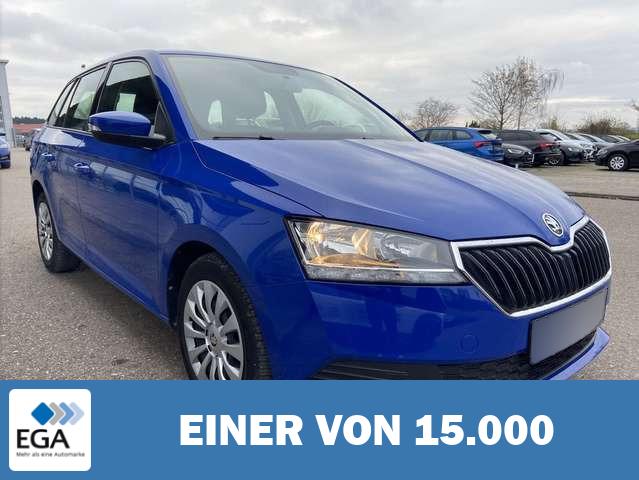 Skoda Fabia Combi 1.0 TSI Active SHZ+DAB+PDC+BLUETOOTH