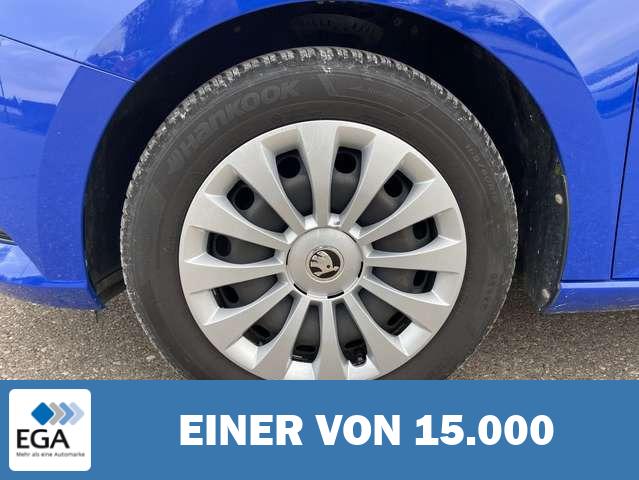 Skoda Fabia Combi 1.0 TSI Active SHZ+DAB+PDC+BLUETOOTH