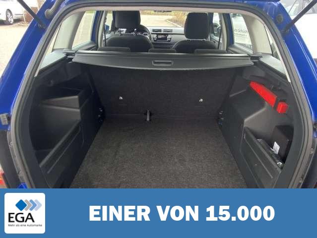 Skoda Fabia Combi 1.0 TSI Active SHZ+DAB+PDC+BLUETOOTH