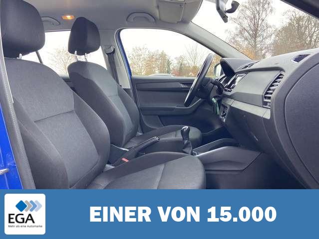 Skoda Fabia Combi 1.0 TSI Active SHZ+DAB+PDC+BLUETOOTH