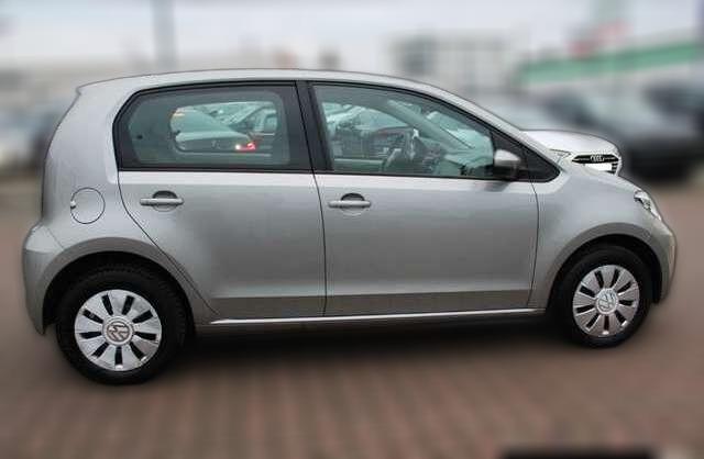 Volkswagen up! DAB Klima BT Kamera Temp PDC Regensensor GA Speedl