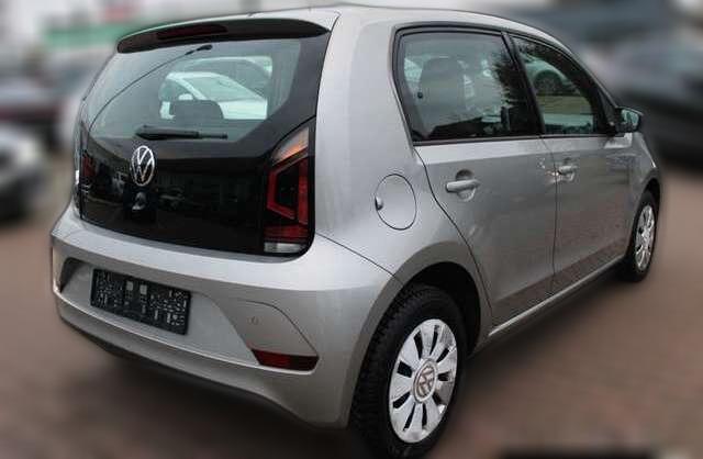Volkswagen up! DAB Klima BT Kamera Temp PDC Regensensor GA Speedl