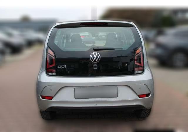 Volkswagen up! DAB Klima BT Kamera Temp PDC Regensensor GA Speedl