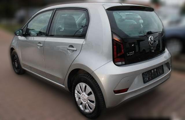 Volkswagen up! DAB Klima BT Kamera Temp PDC Regensensor GA Speedl