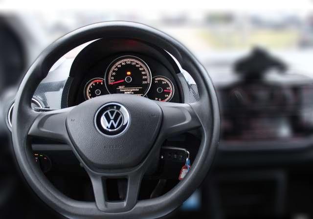 Volkswagen up! DAB Klima BT Kamera Temp PDC Regensensor GA Speedl