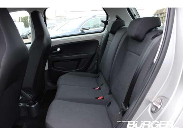 Volkswagen up! DAB Klima BT Kamera Temp PDC Regensensor GA Speedl