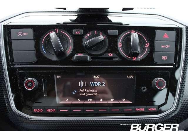 Volkswagen up! DAB Klima BT Kamera Temp PDC Regensensor GA Speedl