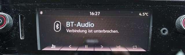 Volkswagen up! DAB Klima BT Kamera Temp PDC Regensensor GA Speedl