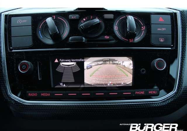Volkswagen up! DAB Klima BT Kamera Temp PDC Regensensor GA Speedl