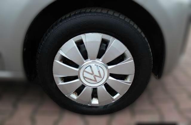 Volkswagen up! DAB Klima BT Kamera Temp PDC Regensensor GA Speedl