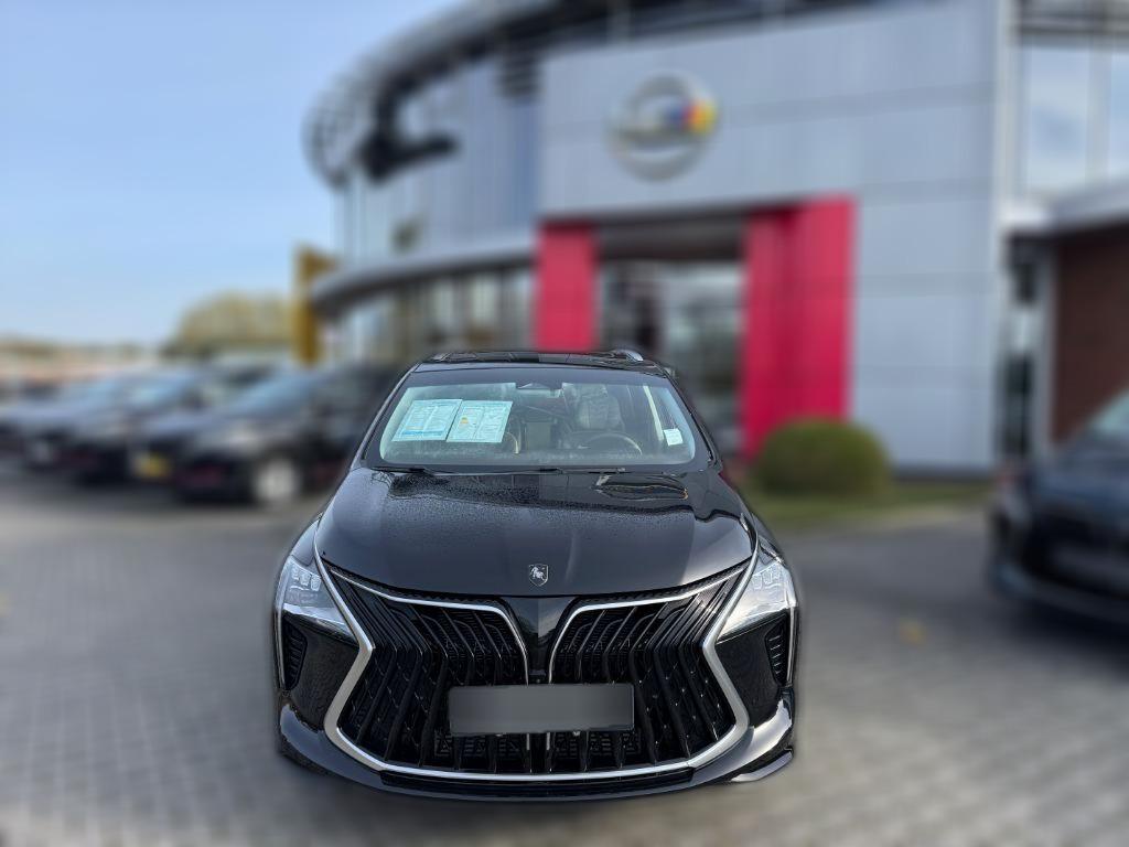 DFSK Forthing 5 DFM Forthing 4