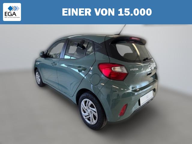 Hyundai i10 FL (MY25) 1.0 Select Navi Kamera Einparkhilfe u.v.m. Apple CarPlay Android A