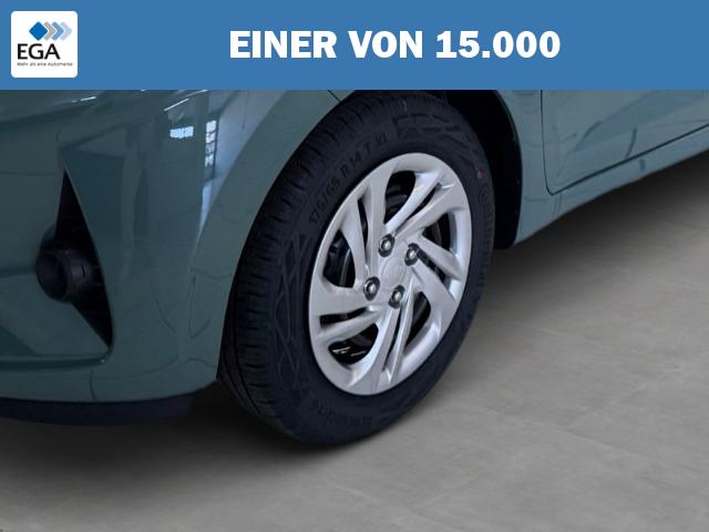 Hyundai i10 FL (MY25) 1.0 Select Navi Kamera Einparkhilfe u.v.m. Apple CarPlay Android A