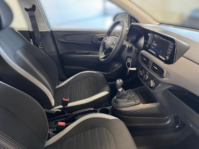 Hyundai i10 FL (MY25) 1.0 Select Navi Kamera Einparkhilfe u.v.m. Apple CarPlay Android A