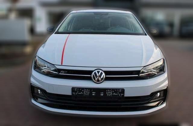 Volkswagen Polo VI beats Winterpaket Klima CarPlay Soundsystem Beg