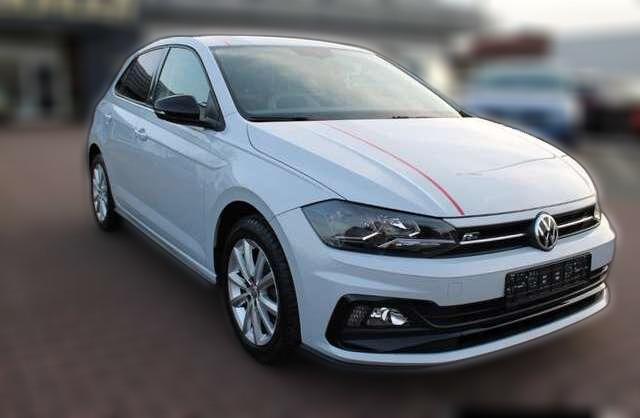 Volkswagen Polo VI beats Winterpaket Klima CarPlay Soundsystem Beg