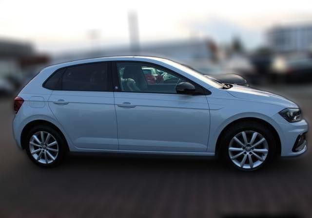 Volkswagen Polo VI beats Winterpaket Klima CarPlay Soundsystem Beg