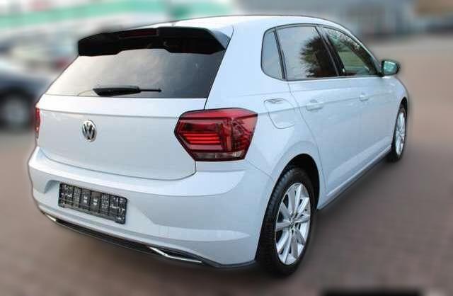 Volkswagen Polo VI beats Winterpaket Klima CarPlay Soundsystem Beg