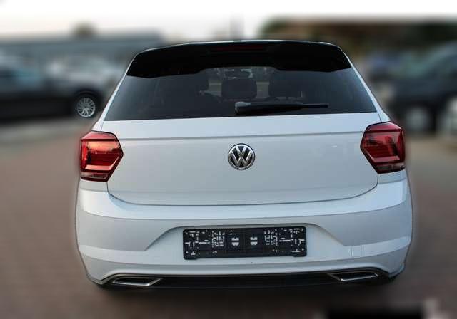 Volkswagen Polo VI beats Winterpaket Klima CarPlay Soundsystem Beg