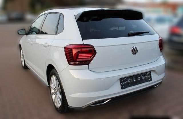 Volkswagen Polo VI beats Winterpaket Klima CarPlay Soundsystem Beg