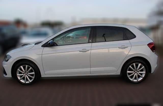 Volkswagen Polo VI beats Winterpaket Klima CarPlay Soundsystem Beg