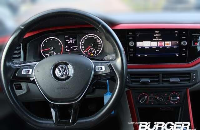 Volkswagen Polo VI beats Winterpaket Klima CarPlay Soundsystem Beg