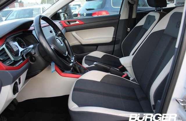 Volkswagen Polo VI beats Winterpaket Klima CarPlay Soundsystem Beg