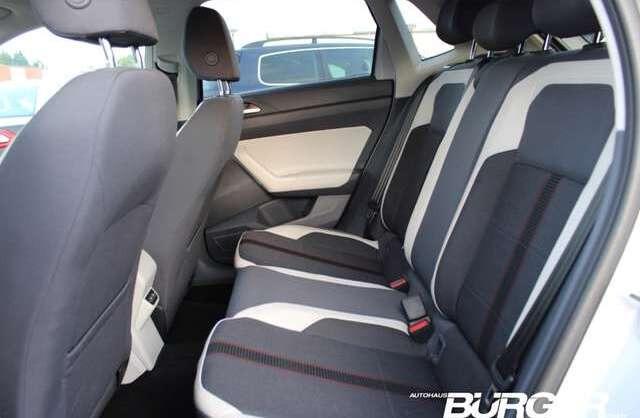 Volkswagen Polo VI beats Winterpaket Klima CarPlay Soundsystem Beg