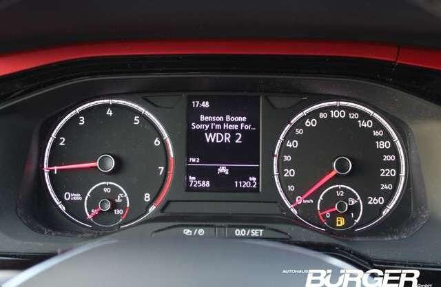 Volkswagen Polo VI beats Winterpaket Klima CarPlay Soundsystem Beg