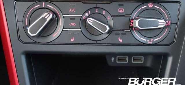 Volkswagen Polo VI beats Winterpaket Klima CarPlay Soundsystem Beg