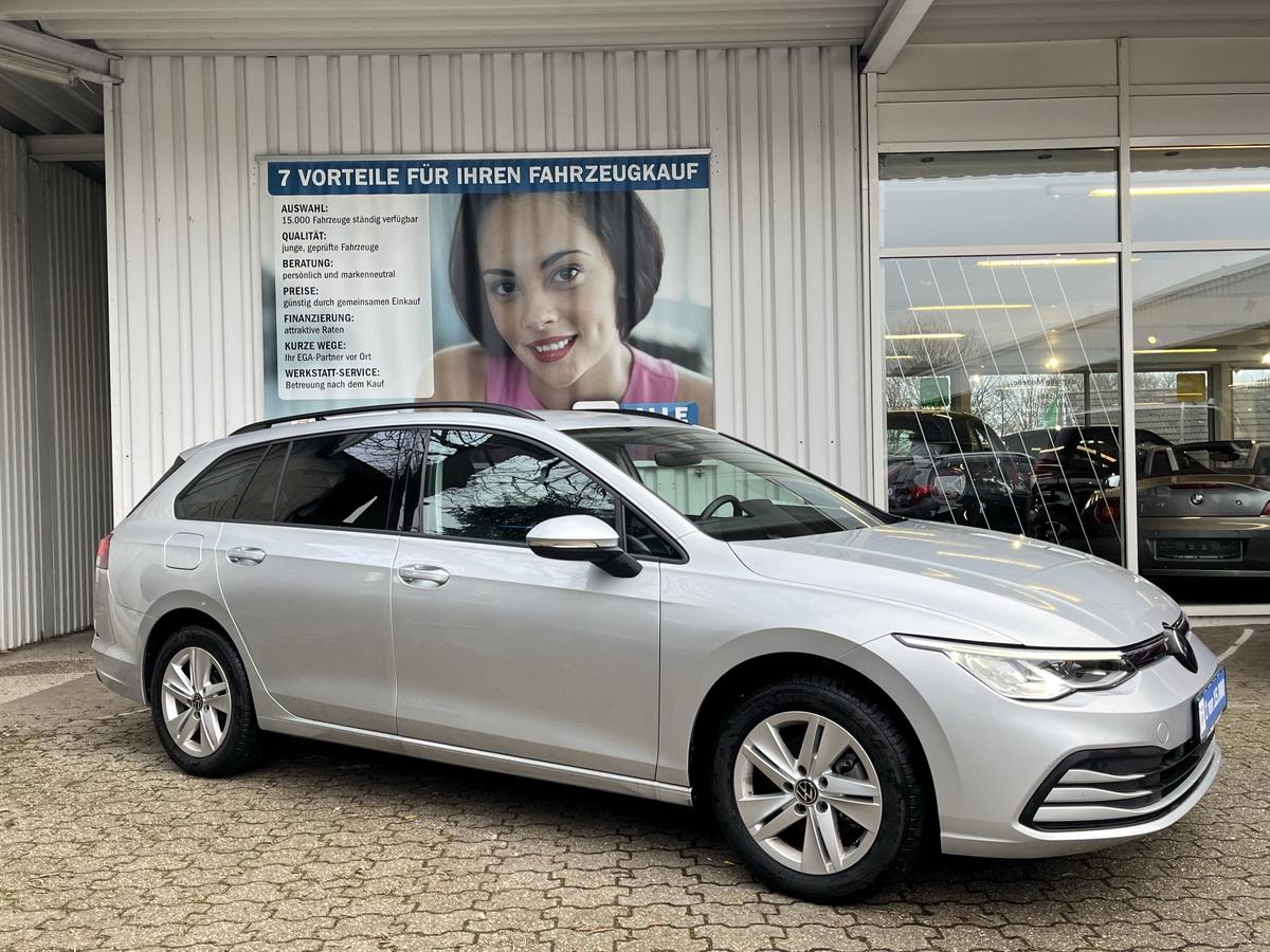Volkswagen Golf Variant 1.5 eTSI DSG NAVI*SHZ*LED*ALU*ACC*MEDIA*