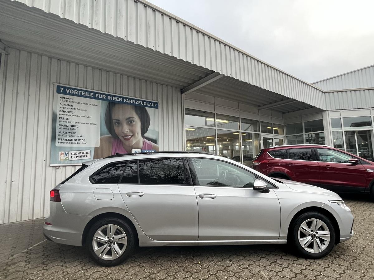 Volkswagen Golf Variant 1.5 eTSI DSG NAVI*SHZ*LED*ALU*ACC*MEDIA*