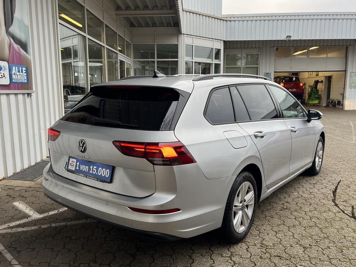 Volkswagen Golf Variant 1.5 eTSI DSG NAVI*SHZ*LED*ALU*ACC*MEDIA*