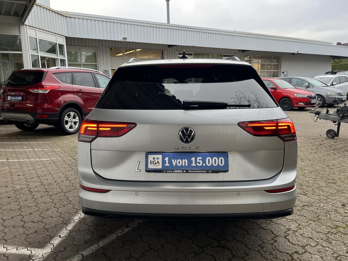 Volkswagen Golf Variant 1.5 eTSI DSG NAVI*SHZ*LED*ALU*ACC*MEDIA*