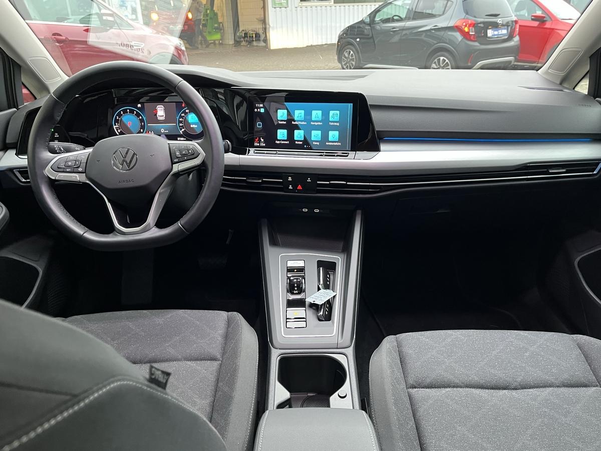 Volkswagen Golf Variant 1.5 eTSI DSG NAVI*SHZ*LED*ALU*ACC*MEDIA*